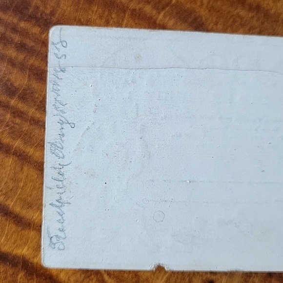 19TH CENTURY REWARD OF MERIT CARDS, SET OF THREE - Picture 5 of 7